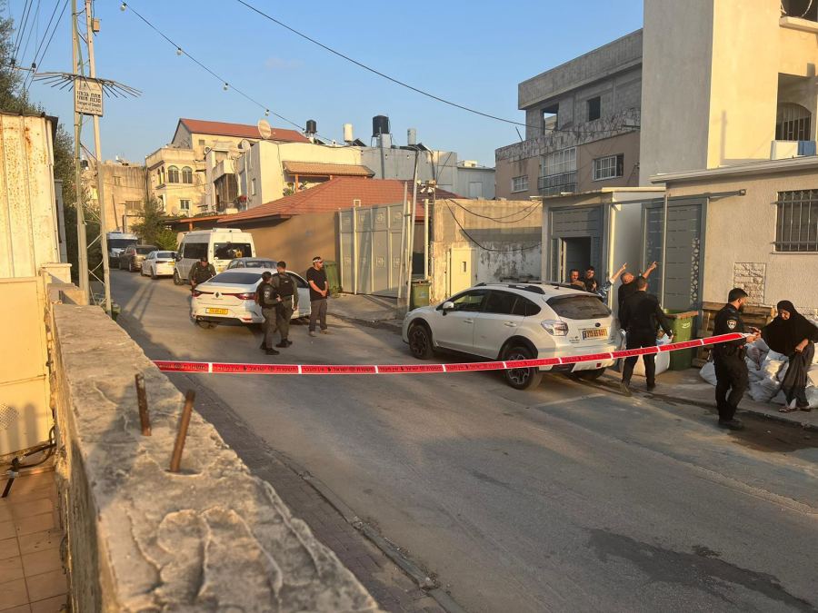 قتيل يهودي ومصاب عربي بجريمة اطلاق نار في جلجولية